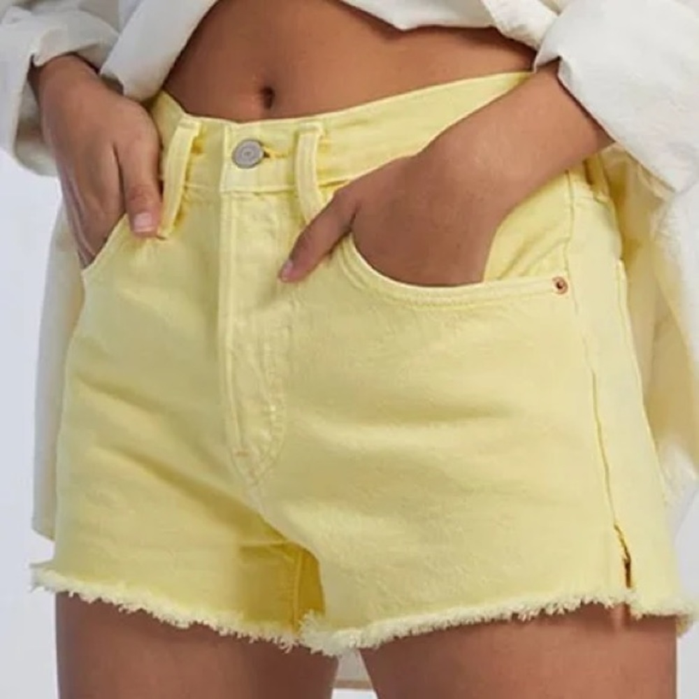⭐️ Levi’s 501 Shorts ⭐️